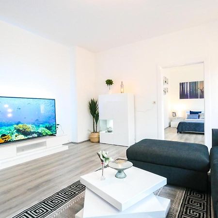Euphoras - Modern Eingerichtete Ferienwohnung Mit 3 Schlafzimmern Im Harz Clausthal-Zellerfeld Ngoại thất bức ảnh