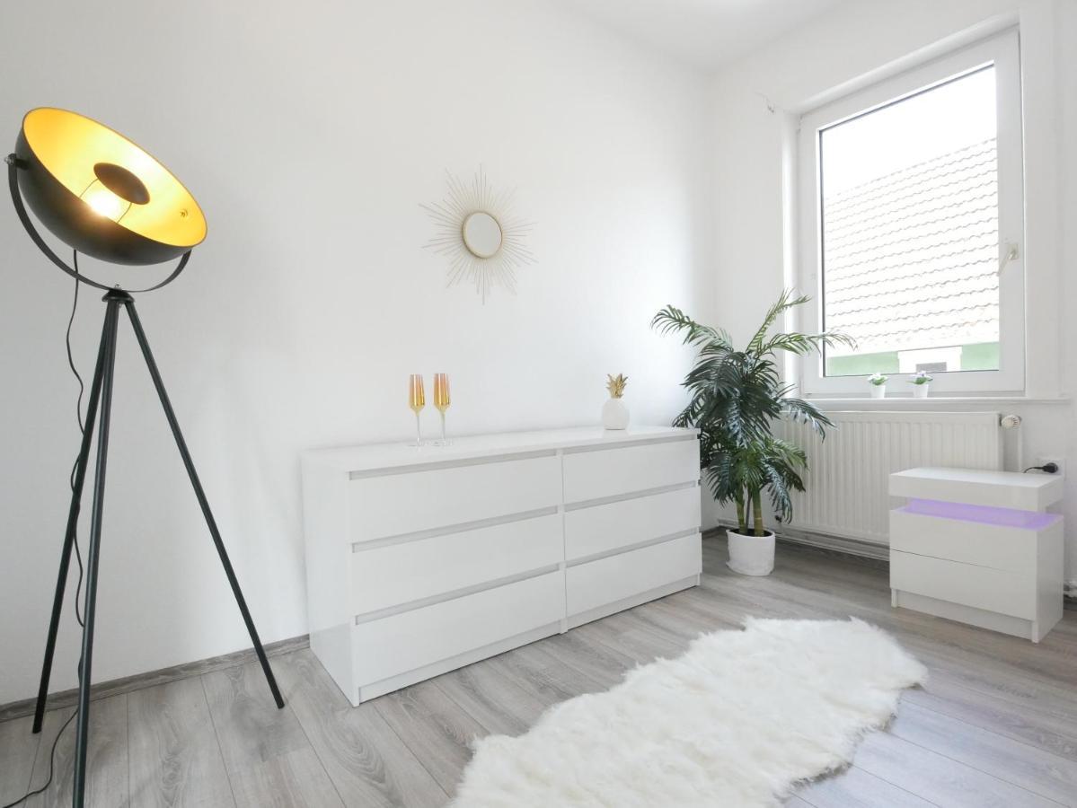 Euphoras - Modern Eingerichtete Ferienwohnung Mit 3 Schlafzimmern Im Harz Clausthal-Zellerfeld Ngoại thất bức ảnh