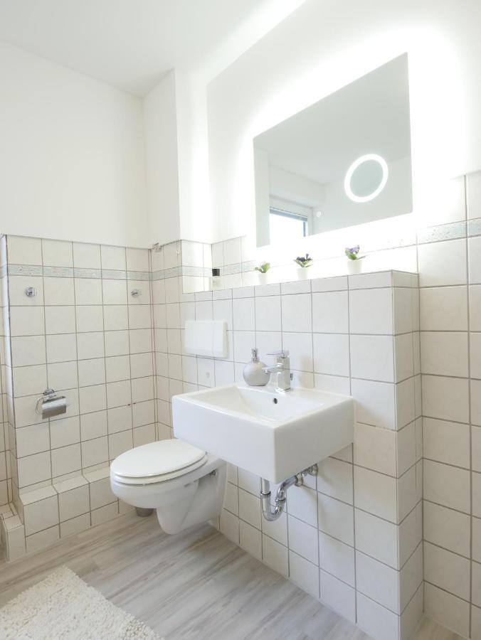 Euphoras - Modern Eingerichtete Ferienwohnung Mit 3 Schlafzimmern Im Harz Clausthal-Zellerfeld Ngoại thất bức ảnh