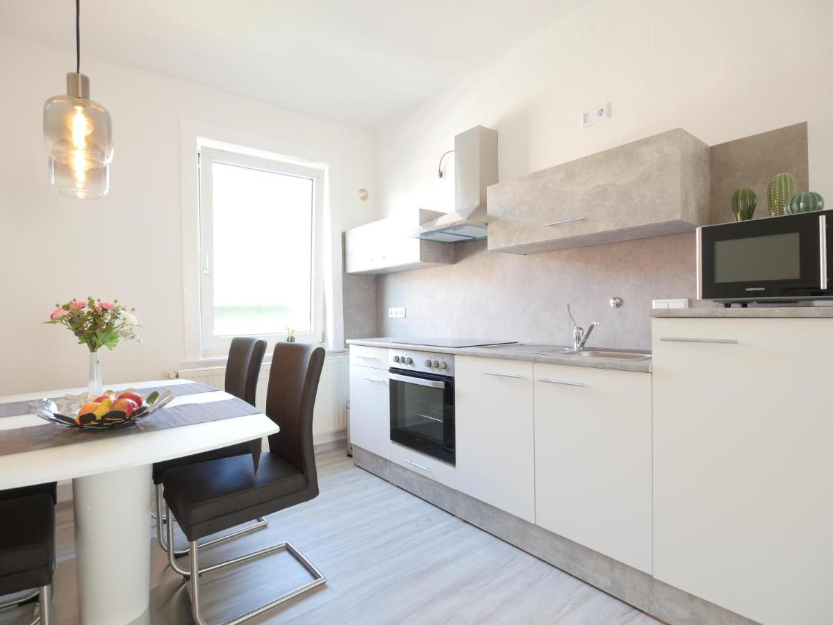 Euphoras - Modern Eingerichtete Ferienwohnung Mit 3 Schlafzimmern Im Harz Clausthal-Zellerfeld Ngoại thất bức ảnh