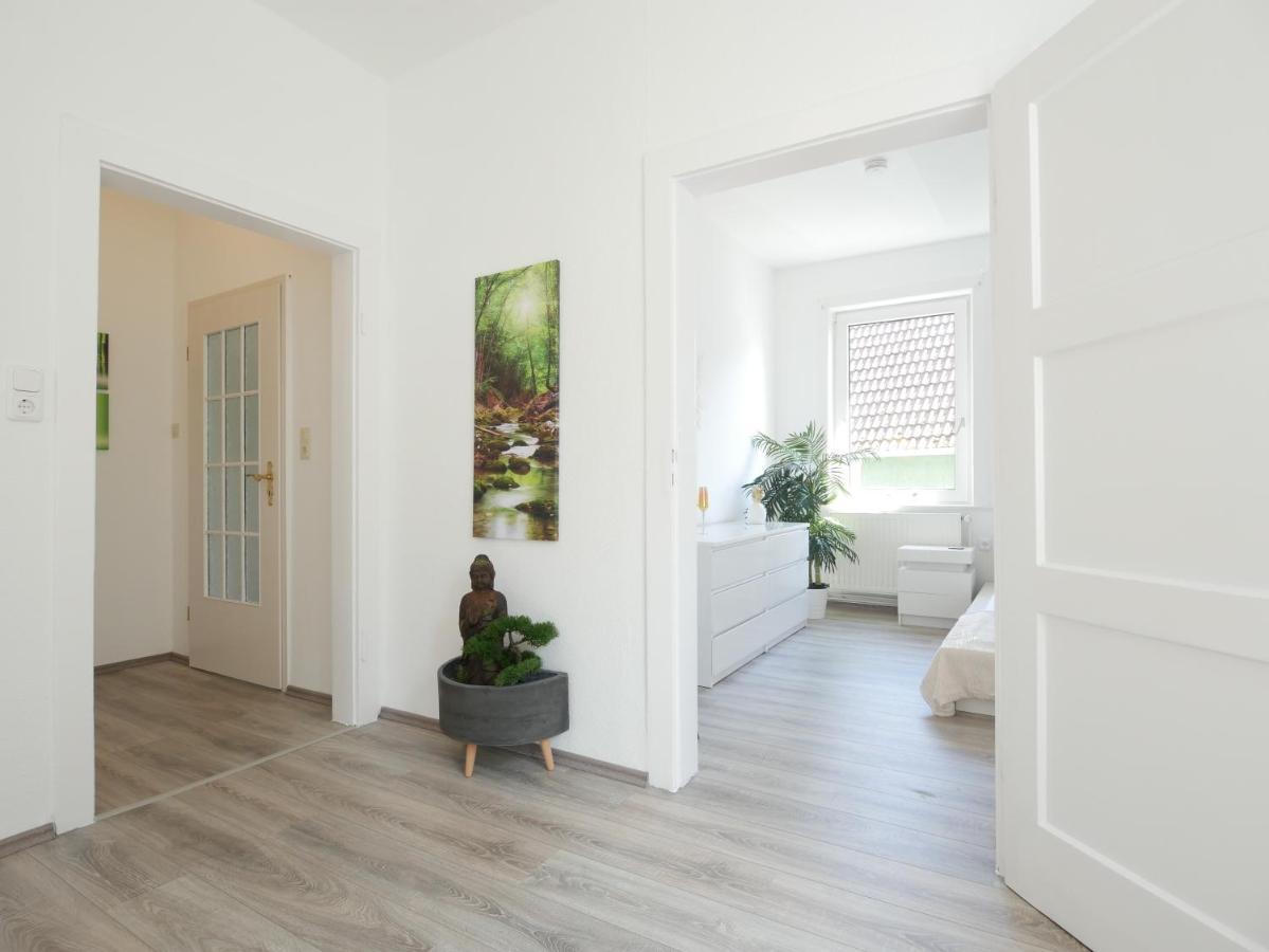 Euphoras - Modern Eingerichtete Ferienwohnung Mit 3 Schlafzimmern Im Harz Clausthal-Zellerfeld Ngoại thất bức ảnh