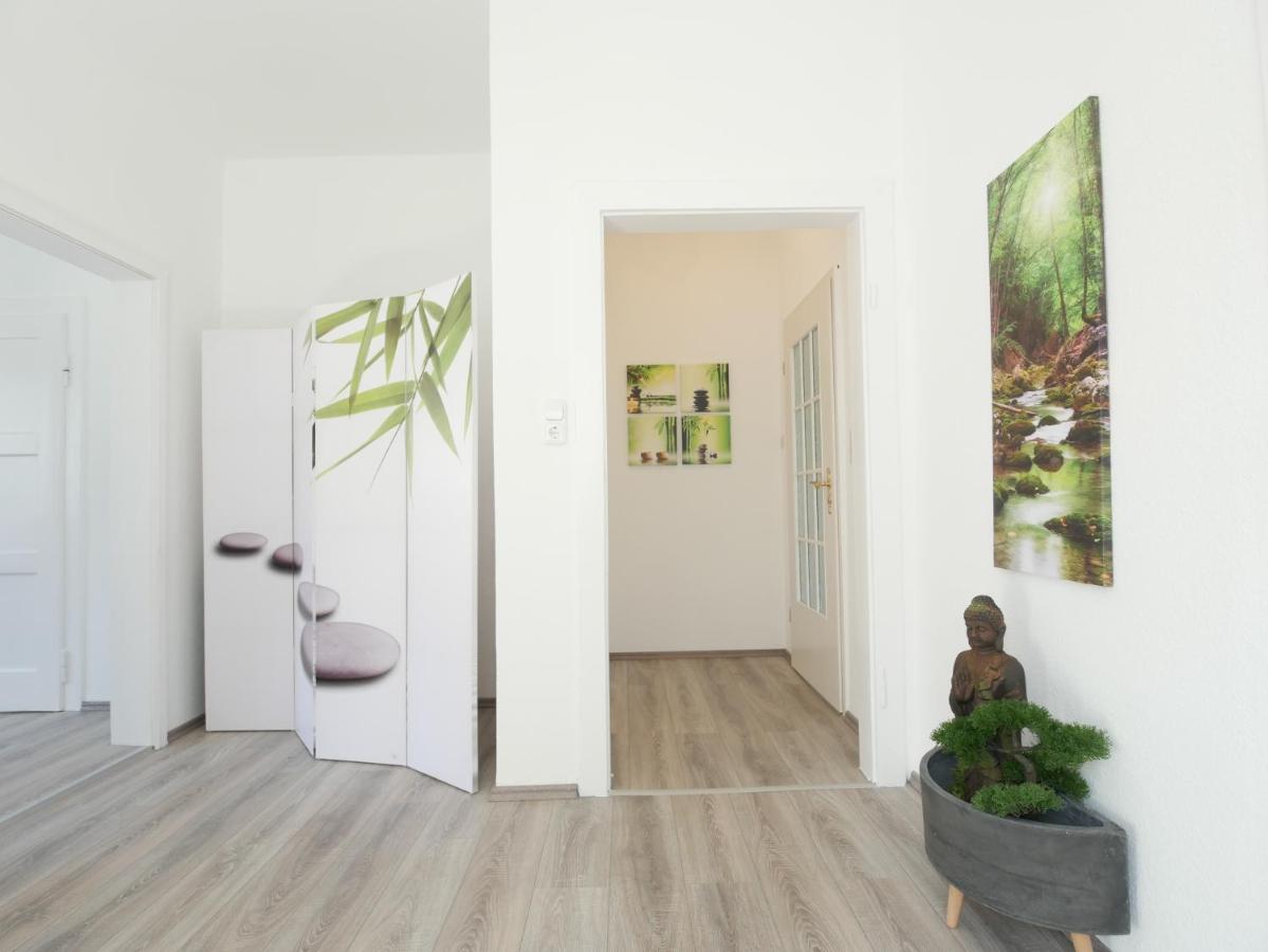 Euphoras - Modern Eingerichtete Ferienwohnung Mit 3 Schlafzimmern Im Harz Clausthal-Zellerfeld Ngoại thất bức ảnh