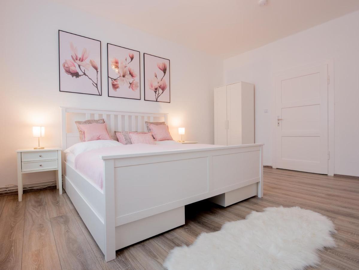 Euphoras - Modern Eingerichtete Ferienwohnung Mit 3 Schlafzimmern Im Harz Clausthal-Zellerfeld Ngoại thất bức ảnh