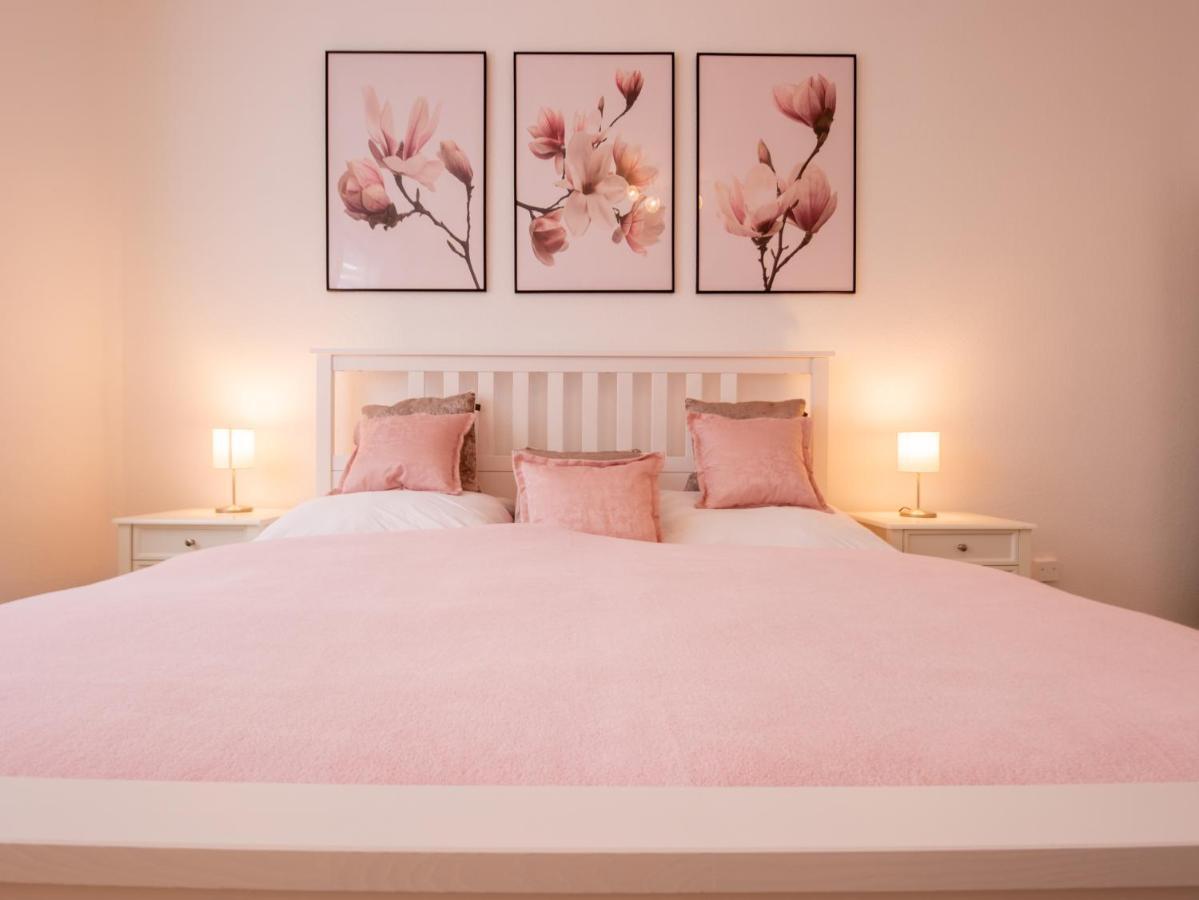 Euphoras - Modern Eingerichtete Ferienwohnung Mit 3 Schlafzimmern Im Harz Clausthal-Zellerfeld Ngoại thất bức ảnh