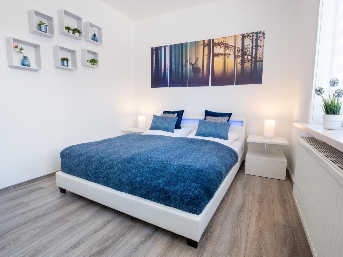 Euphoras - Modern Eingerichtete Ferienwohnung Mit 3 Schlafzimmern Im Harz Clausthal-Zellerfeld Ngoại thất bức ảnh