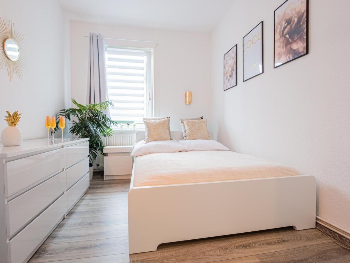 Euphoras - Modern Eingerichtete Ferienwohnung Mit 3 Schlafzimmern Im Harz Clausthal-Zellerfeld Ngoại thất bức ảnh